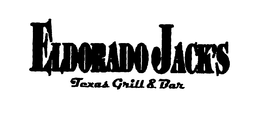 ELDORADO JACK'S TEXAS GRILL & BAR logo