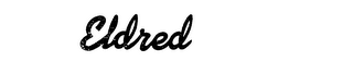 ELDRED logo