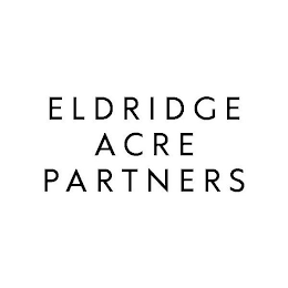 ELDRIDGE ACRE PARTNERS logo