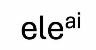 ELE AI logo