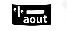 ELE AOUT logo