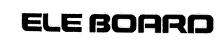 ELE BOARD logo