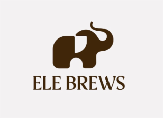 ELE BREWS logo