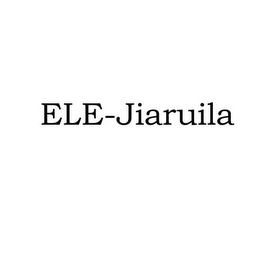 ELE-JIARUILA logo