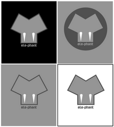 ELE-PHANT logo