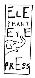 ELE PHANT EYE PRESS logo