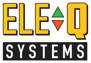 ELE Q SYSTEMS logo