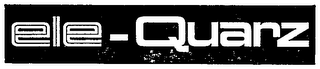 ELE-QUARZ logo
