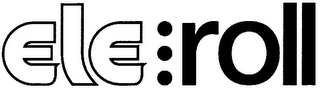 ELE ROLL logo