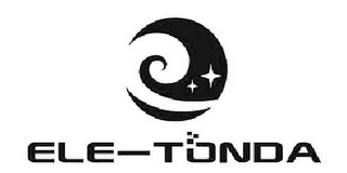 ELE-TONDA logo