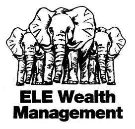 ELE WEALTH MANAGEMENT logo