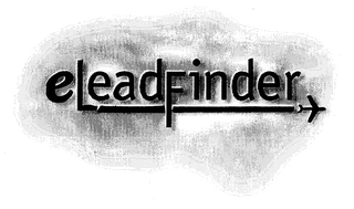 ELEADFINDER logo