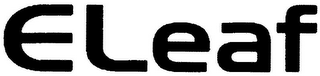 ELEAF logo