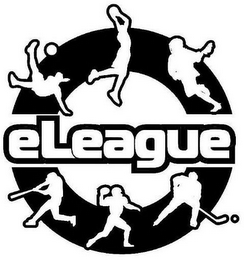 ELEAGUE logo