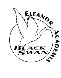 ELEANOR ACADEMIA BLACK SWAN logo