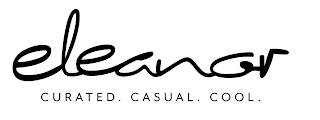 ELEANOR CURATED. CASUAL. COOL. logo