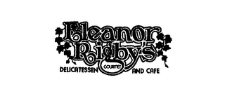 ELEANOR RIGBY'S GOURMET DELICATESSEN AND CAFE logo