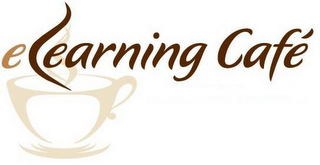 ELEARNING CAFÉ logo