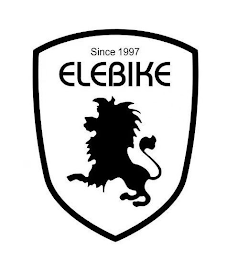 ELEBIKE SINCE 1997 logo