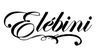 ELEBINI logo