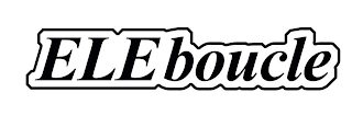 ELEBOUCLE logo