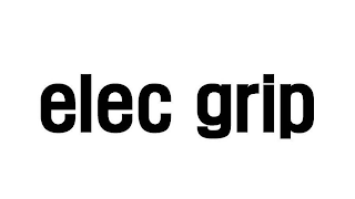 ELEC GRIP logo