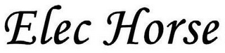 ELEC HORSE logo