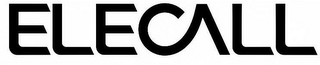 ELECALL logo