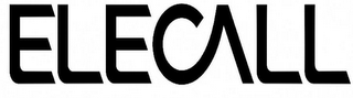 ELECALL logo