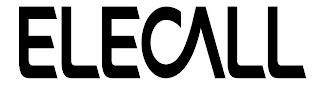 ELECALL logo
