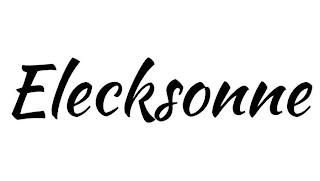 ELECKSONNE logo