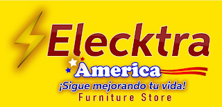 ELECKTRA AMERICA SIGUE MEJORANDO TU VIDA! FURNITURE STORE logo
