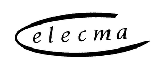 ELECMA logo