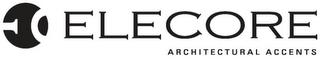 ELECORE ARCHITECTURAL ACCENTS logo