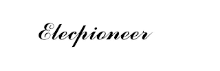 ELECPIONEER logo