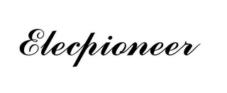 ELECPIONEEV logo