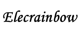 ELECRAINBOW logo