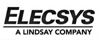 ELECSYS A LINDSAY COMPANY logo