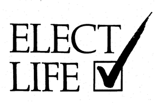 ELECT LIFE logo