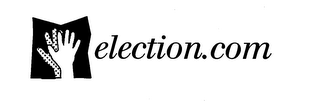 ELECTION.COM logo