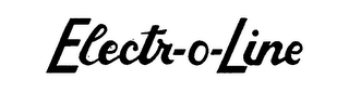 ELECTR-O-LINE logo