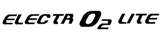 ELECTR O2 LITE logo