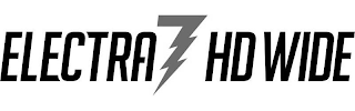 ELECTRA 7 HD WIDE logo