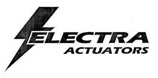 ELECTRA ACTUATORS logo