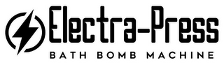 ELECTRA-PRESS BATH BOMB MACHINE logo