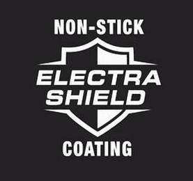 ELECTRA SHIELD NON-STICK COATING logo