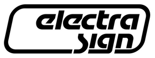 ELECTRA SIGN logo