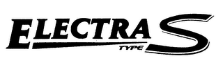 ELECTRA TYPE S logo
