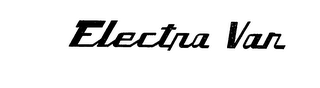 ELECTRA VAN logo