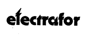 ELECTRAFOR logo